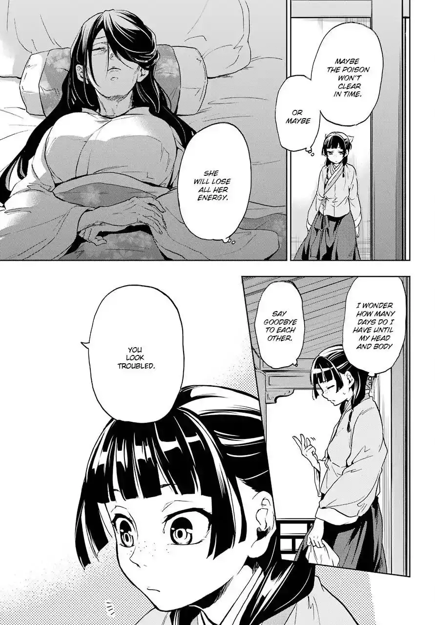 Kusuriya no Hitorigoto Chapter 5 12